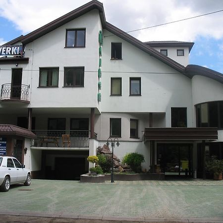 Adeo Hostel Białystok Exteriör bild