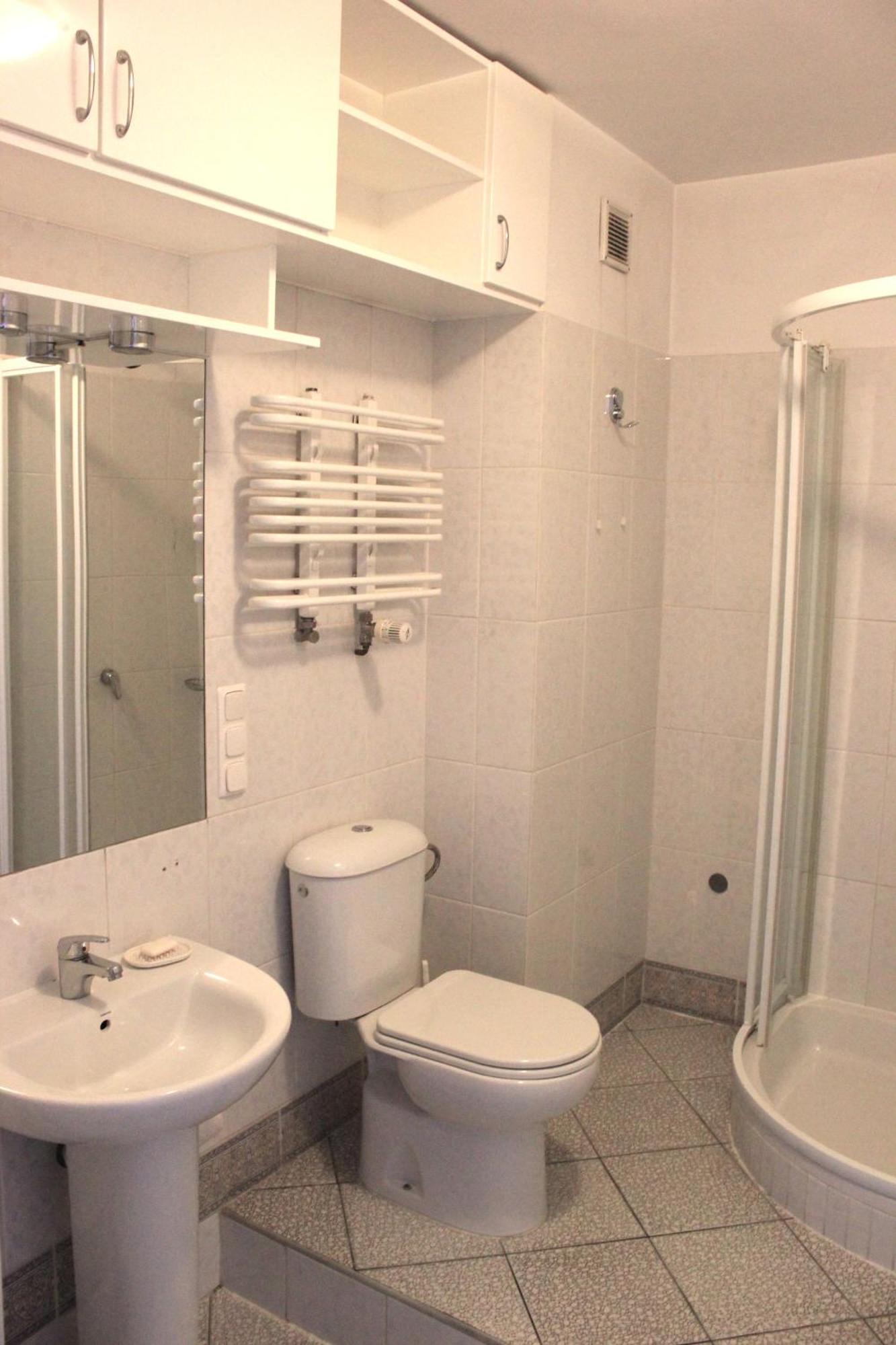 Adeo Hostel Białystok Exteriör bild