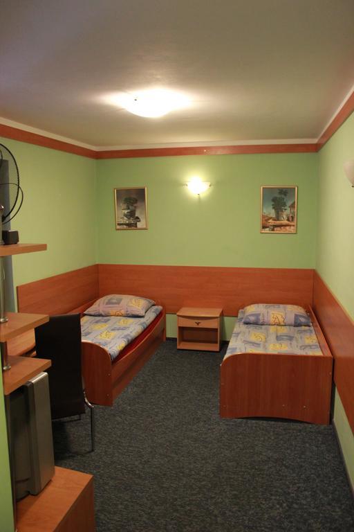 Adeo Hostel Białystok Exteriör bild