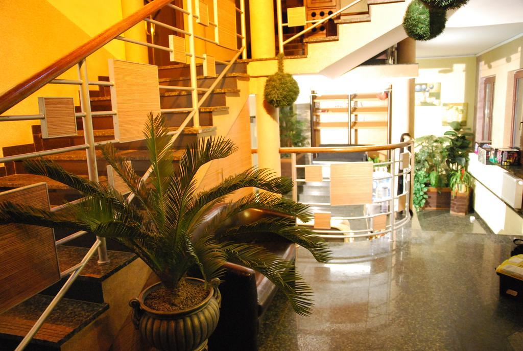Adeo Hostel Białystok Exteriör bild