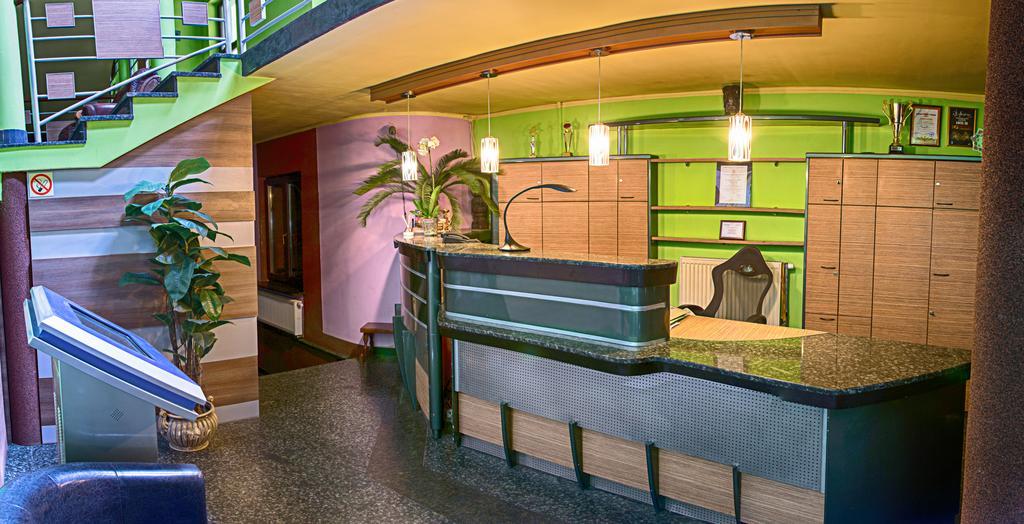 Adeo Hostel Białystok Exteriör bild