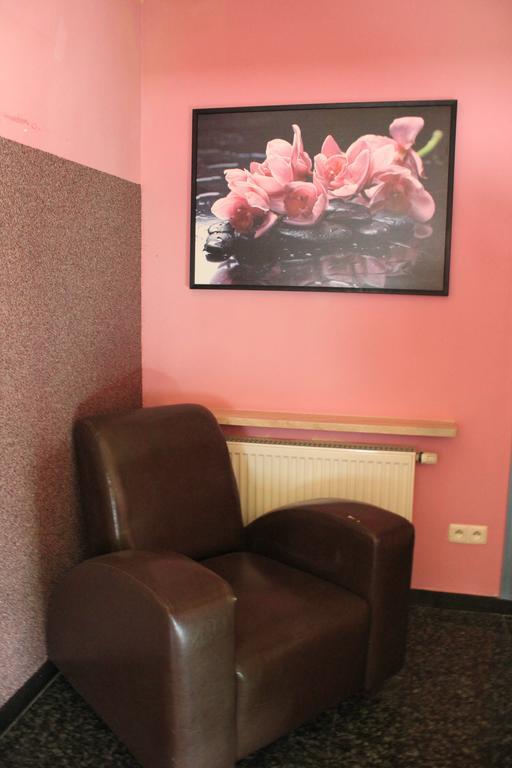 Adeo Hostel Białystok Exteriör bild