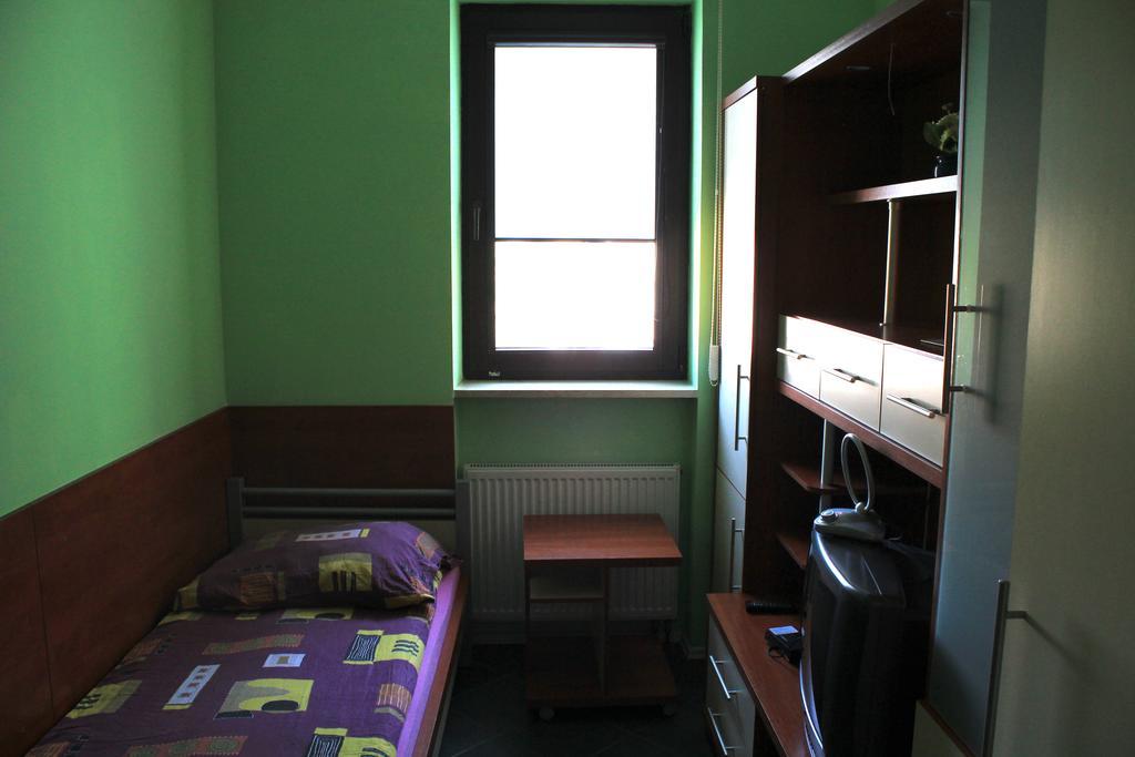 Adeo Hostel Białystok Exteriör bild
