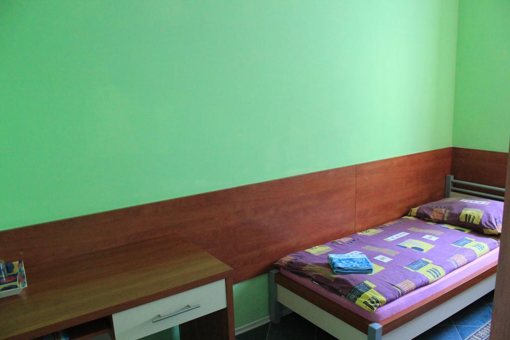 Adeo Hostel Białystok Exteriör bild