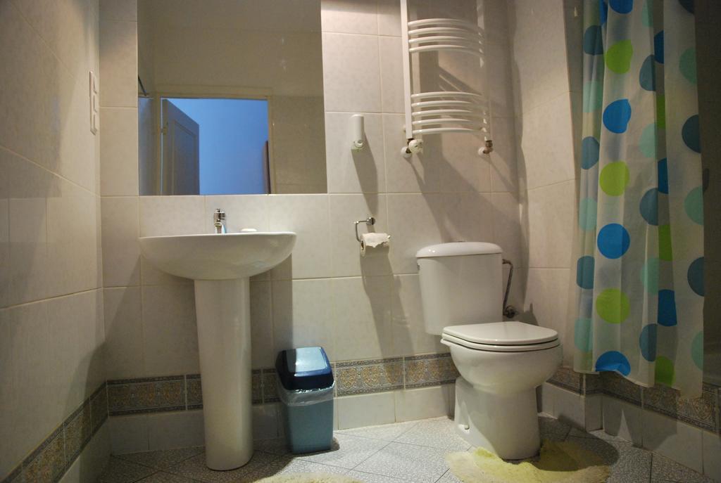 Adeo Hostel Białystok Exteriör bild