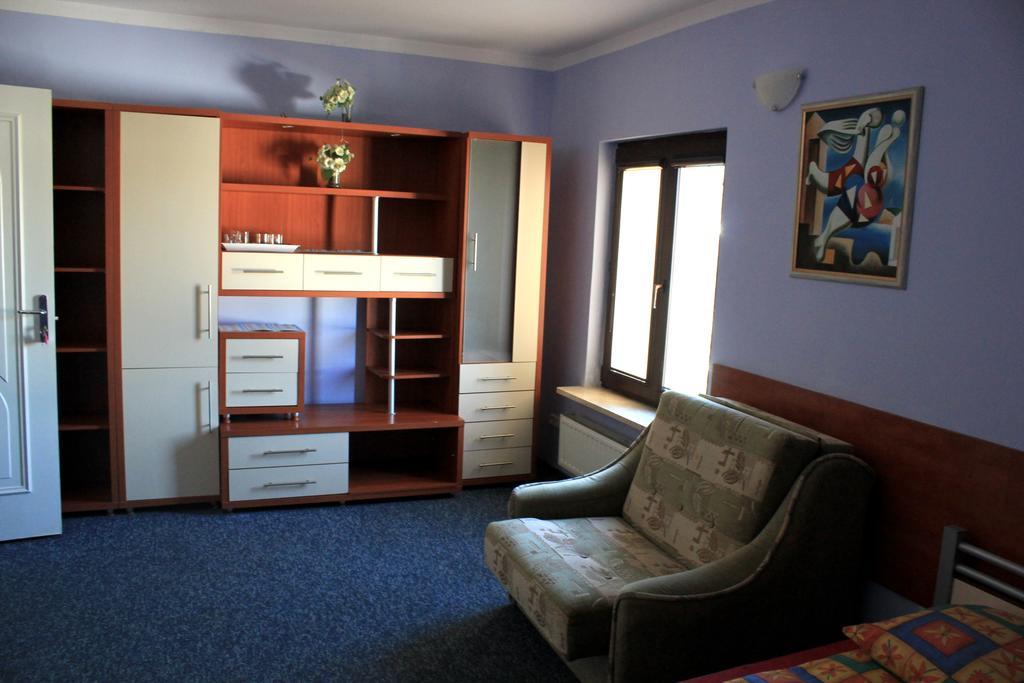 Adeo Hostel Białystok Exteriör bild