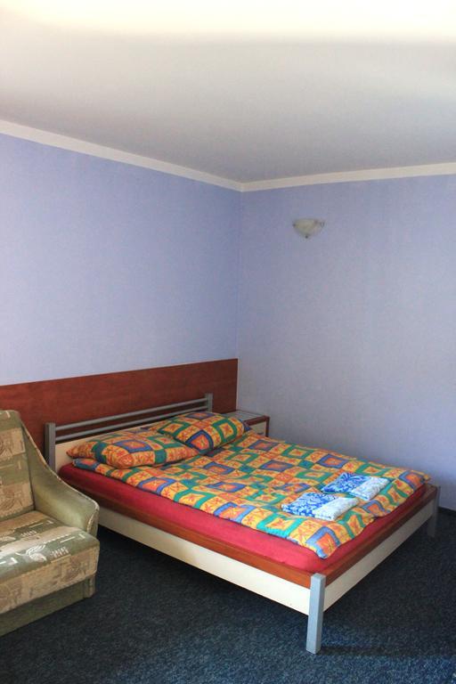 Adeo Hostel Białystok Exteriör bild