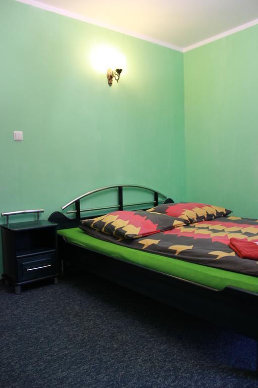 Adeo Hostel Białystok Exteriör bild