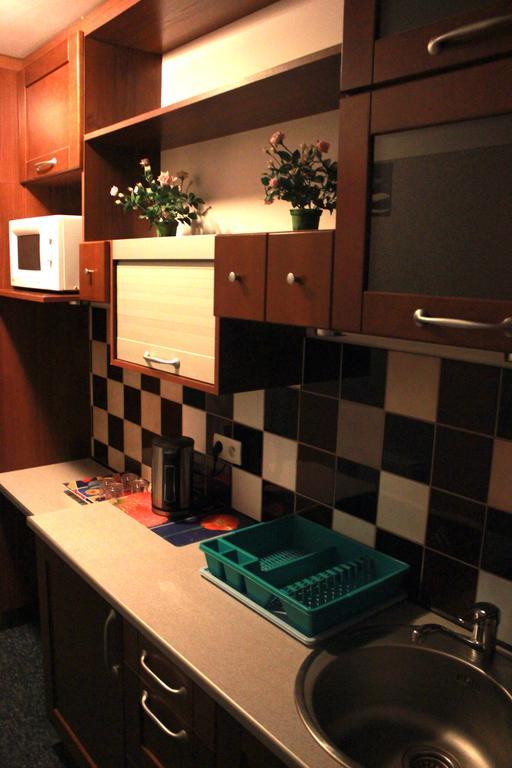 Adeo Hostel Białystok Exteriör bild
