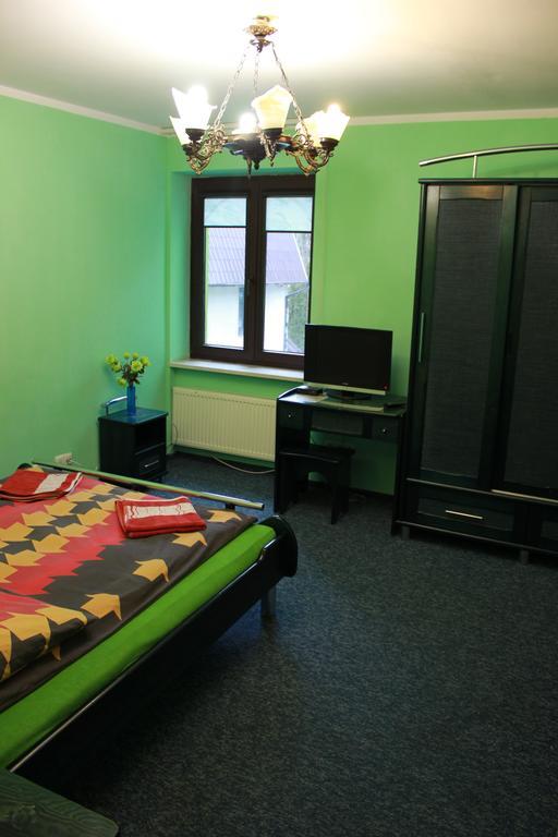 Adeo Hostel Białystok Exteriör bild