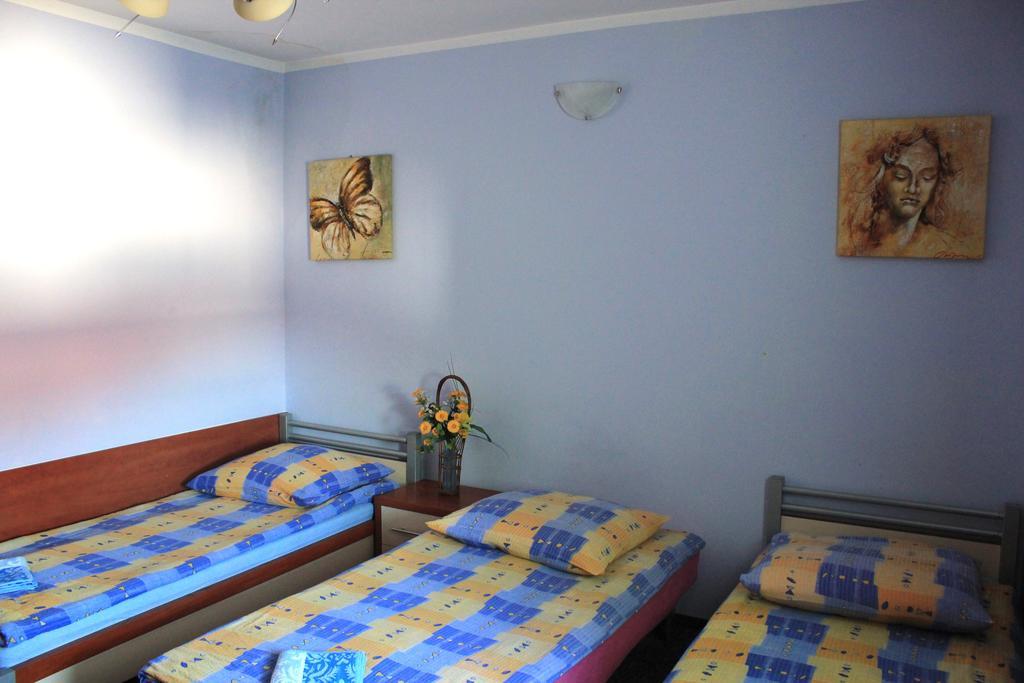 Adeo Hostel Białystok Exteriör bild
