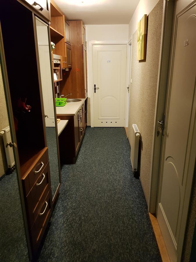 Adeo Hostel Białystok Exteriör bild