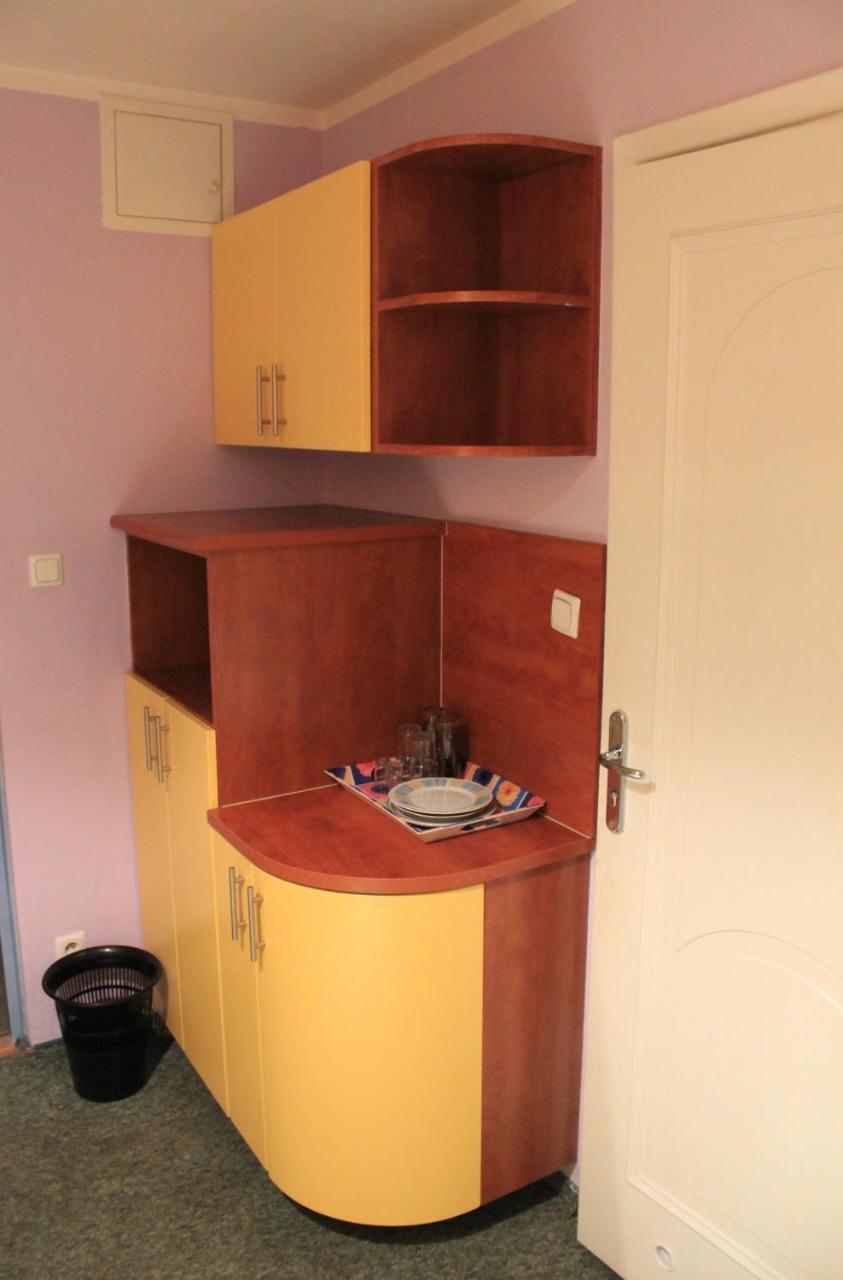 Adeo Hostel Białystok Exteriör bild